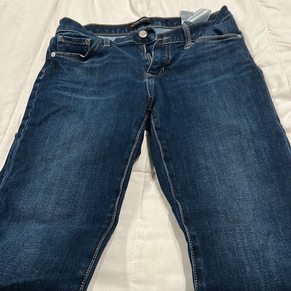 Skinny jeans